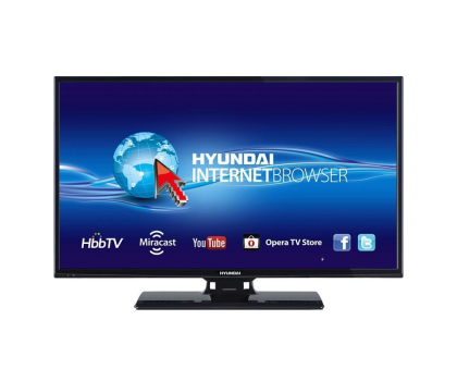 Telewizor Hyundai FL40211 Smart FullHD 100Hz 2xHDMI USB DVB-T/C